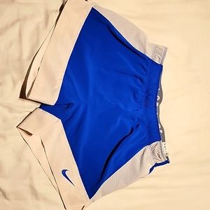 Nike Womans Basketball Shorts